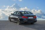 BMW M550i xDrive Sedan 2017 года (WW)